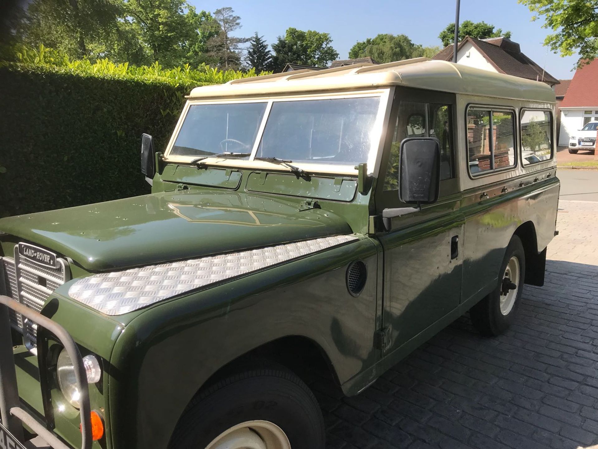 1972 Land Rover - Image 2 of 9