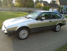 1984 Alfa Romeo GTV6 Coupe