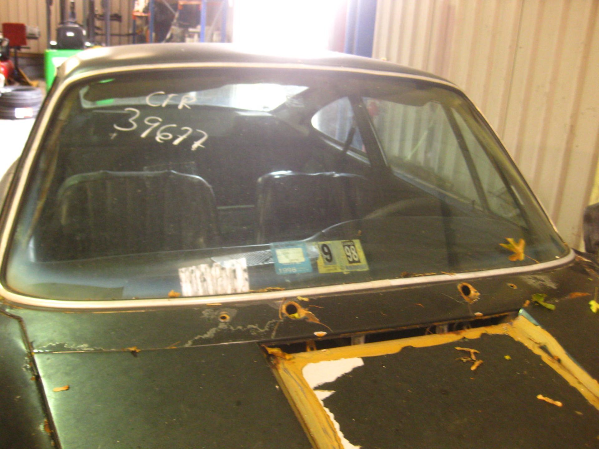 1969 Porsche 912 Full restoration project - Image 27 of 75