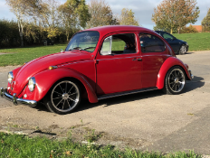 1970 Volkswagen Beetle - Cal Look.