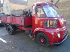 1963 Austin FGK 40 Dropside Lorry