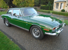 1973 Triumph Stag Mk2 V8 Manual