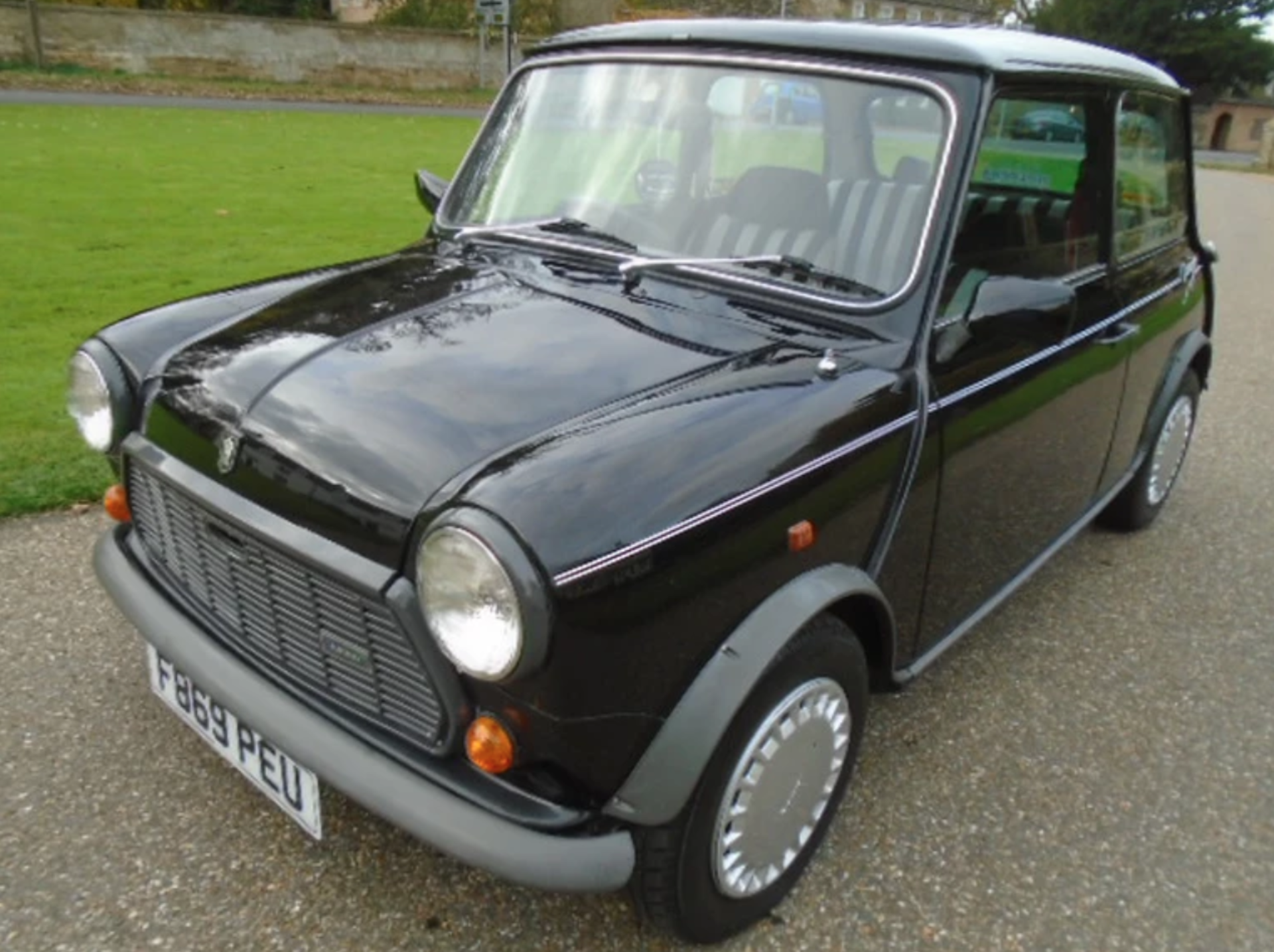 1988 Austin Mini 'QUANT' - Image 6 of 6