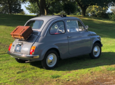 1969 Fiat 500 Lusso