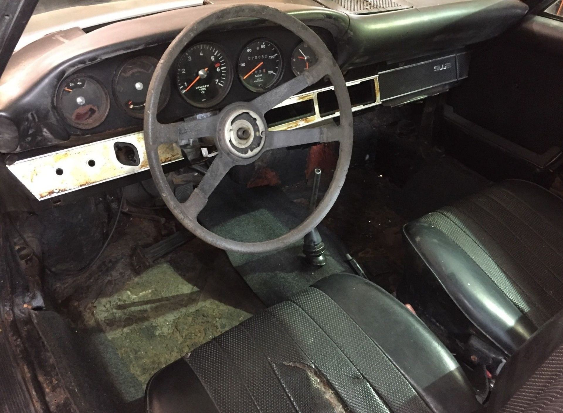 1969 Porsche 912 Full restoration project - Image 9 of 75