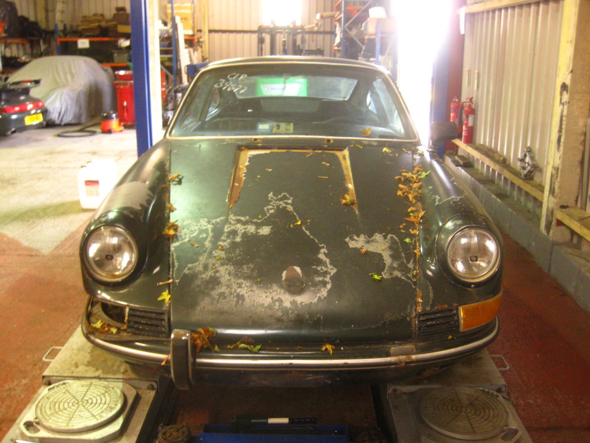 1969 Porsche 912 Full restoration project - Image 26 of 75