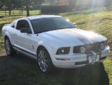 2007 Ford Mustang GT