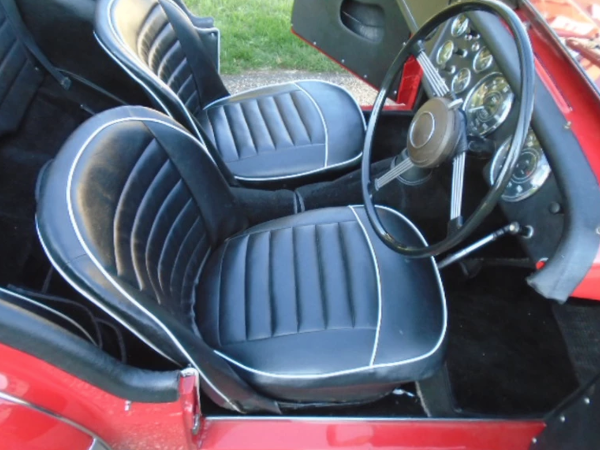 1958 Triumph TR3A Roadster. - Image 3 of 9