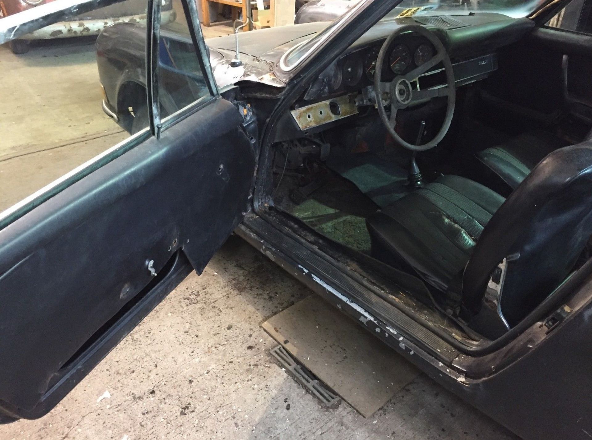 1969 Porsche 912 Full restoration project - Image 36 of 75