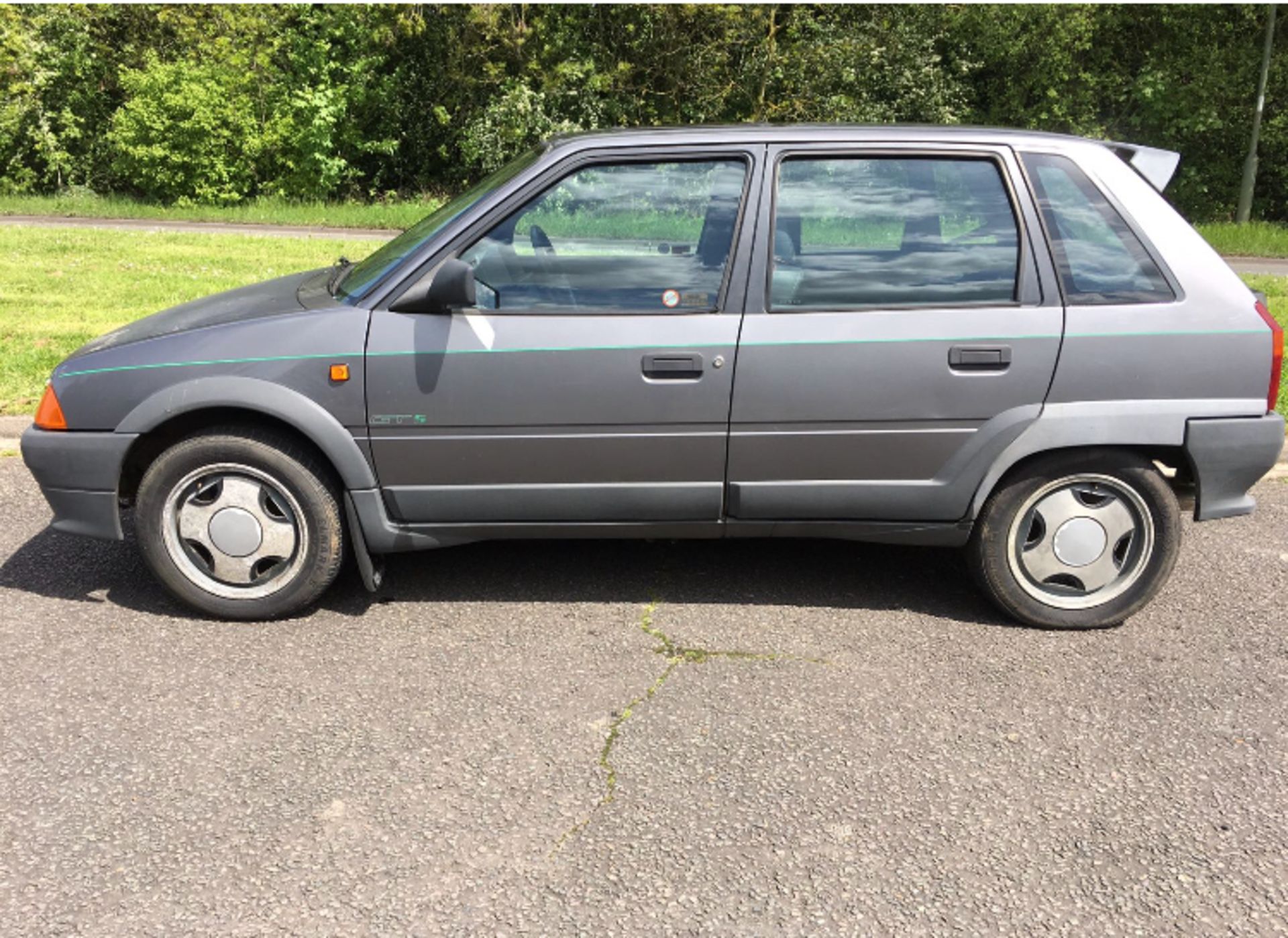 1990 Citroen AX GT-5 - Image 11 of 17