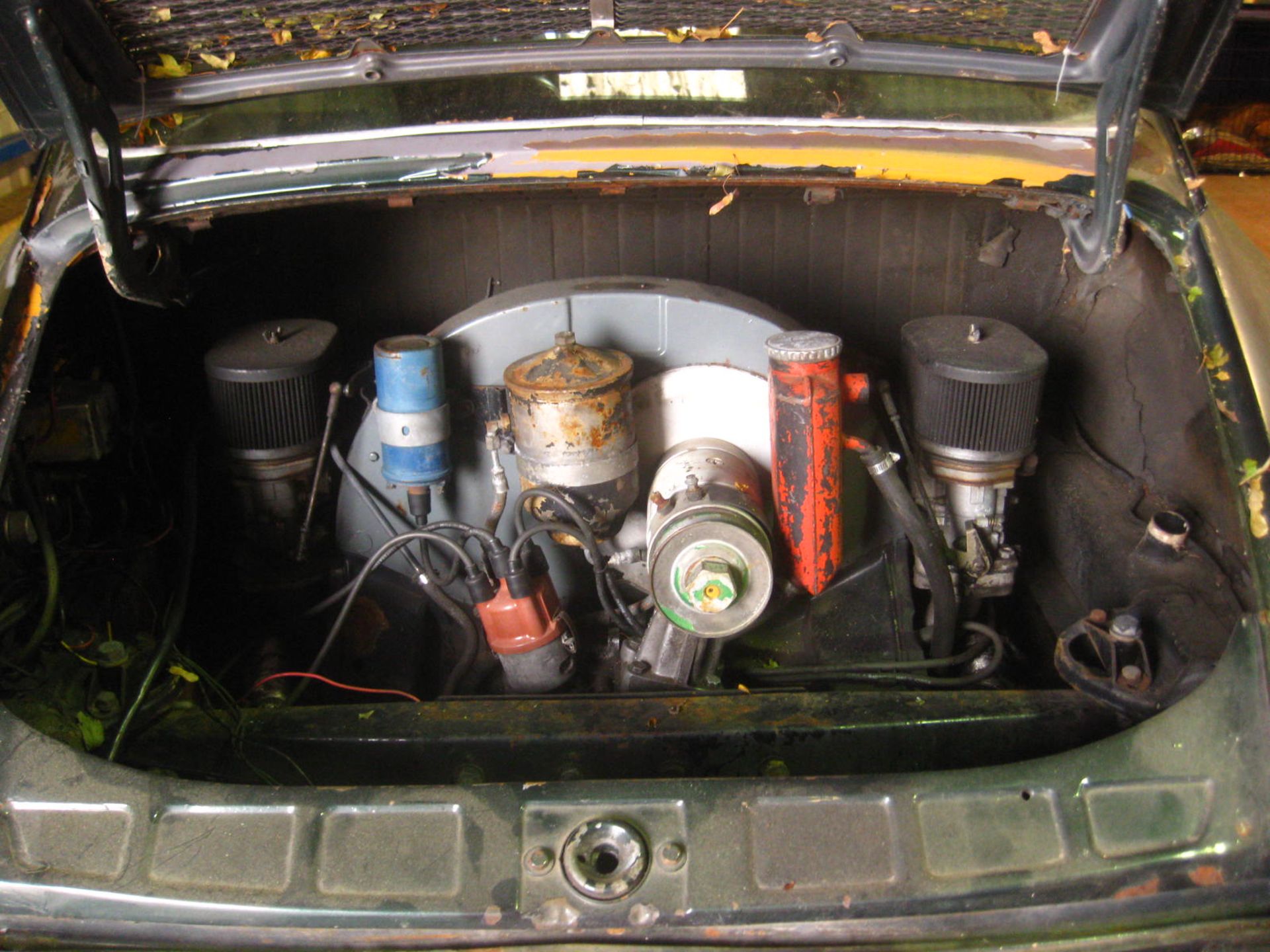 1969 Porsche 912 Full restoration project - Image 43 of 75