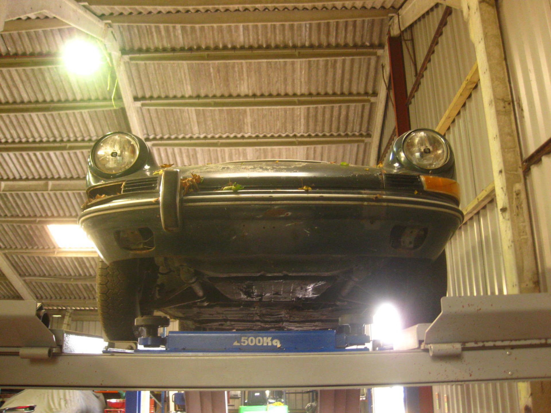 1969 Porsche 912 Full restoration project - Image 33 of 75