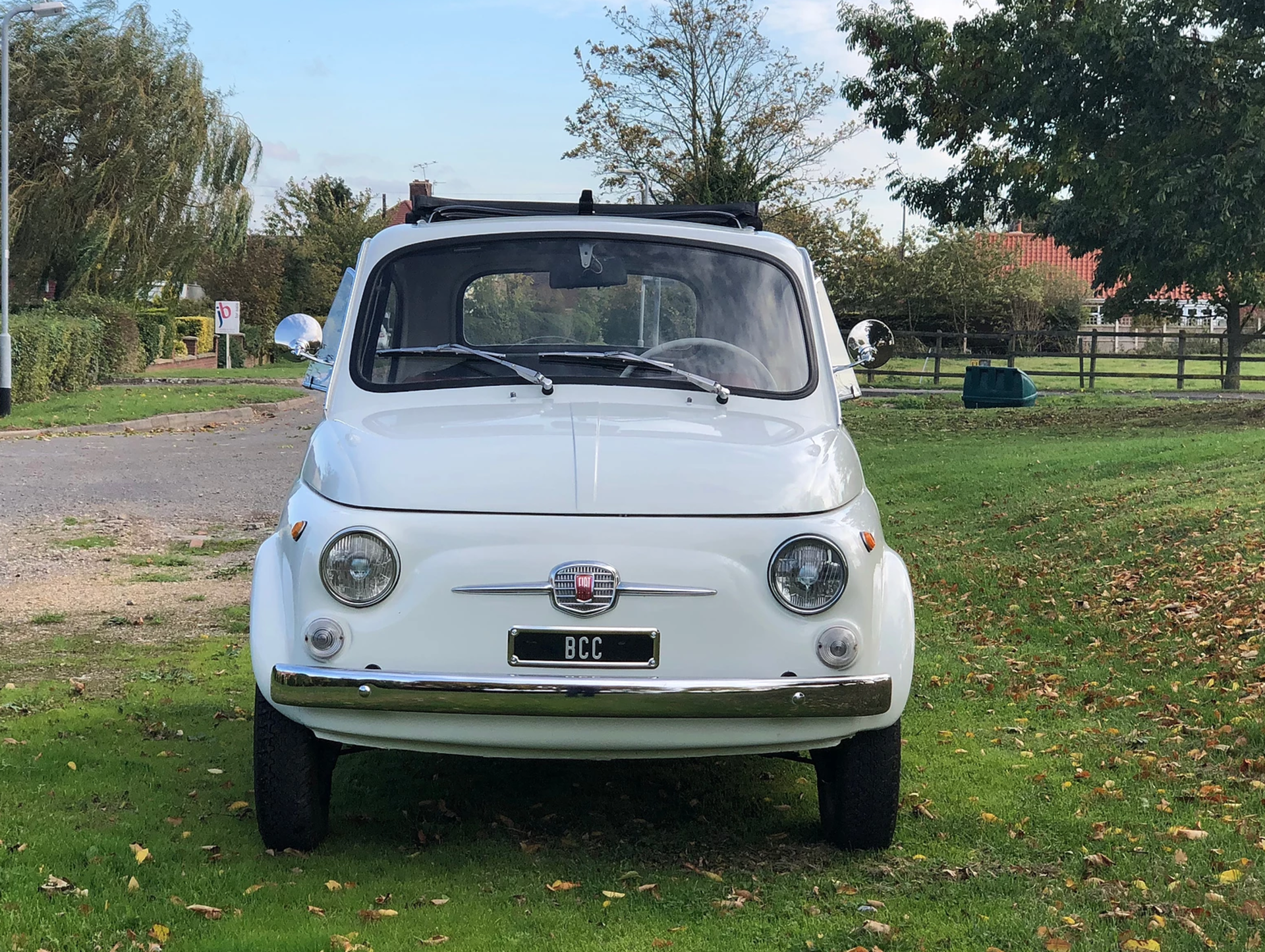 1967 Fiat 500F - Round Speedo Model - Image 4 of 13