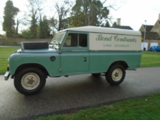 1974 Land Rover Series III LWB Petrol