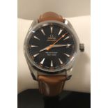 Omega Seamaster Aqua Terra Master Co-Axial. Unworn