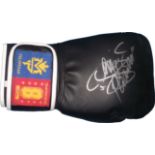MANNI PACQUIAO signed boxing GLOVE