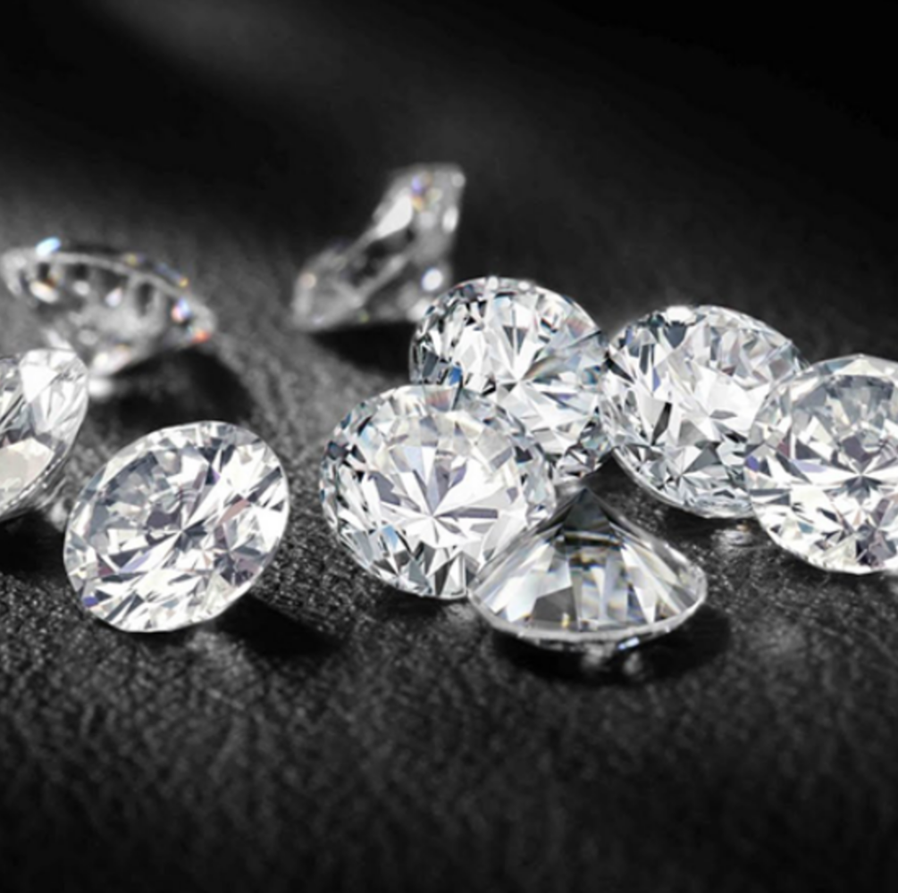 Low Reserve Sale of Certified Loose Diamonds