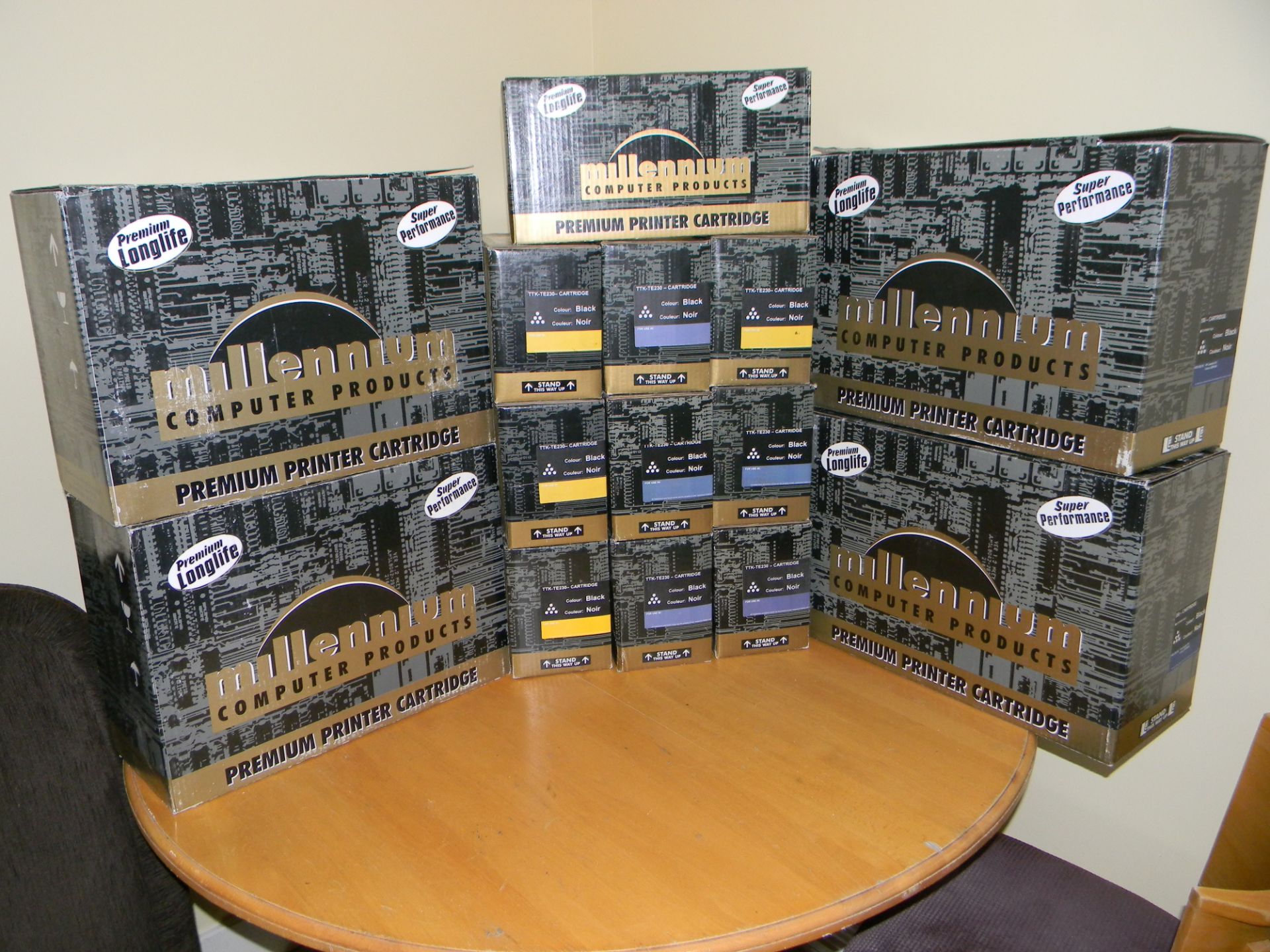 14 x Millennium Brand Compatible Cartridges