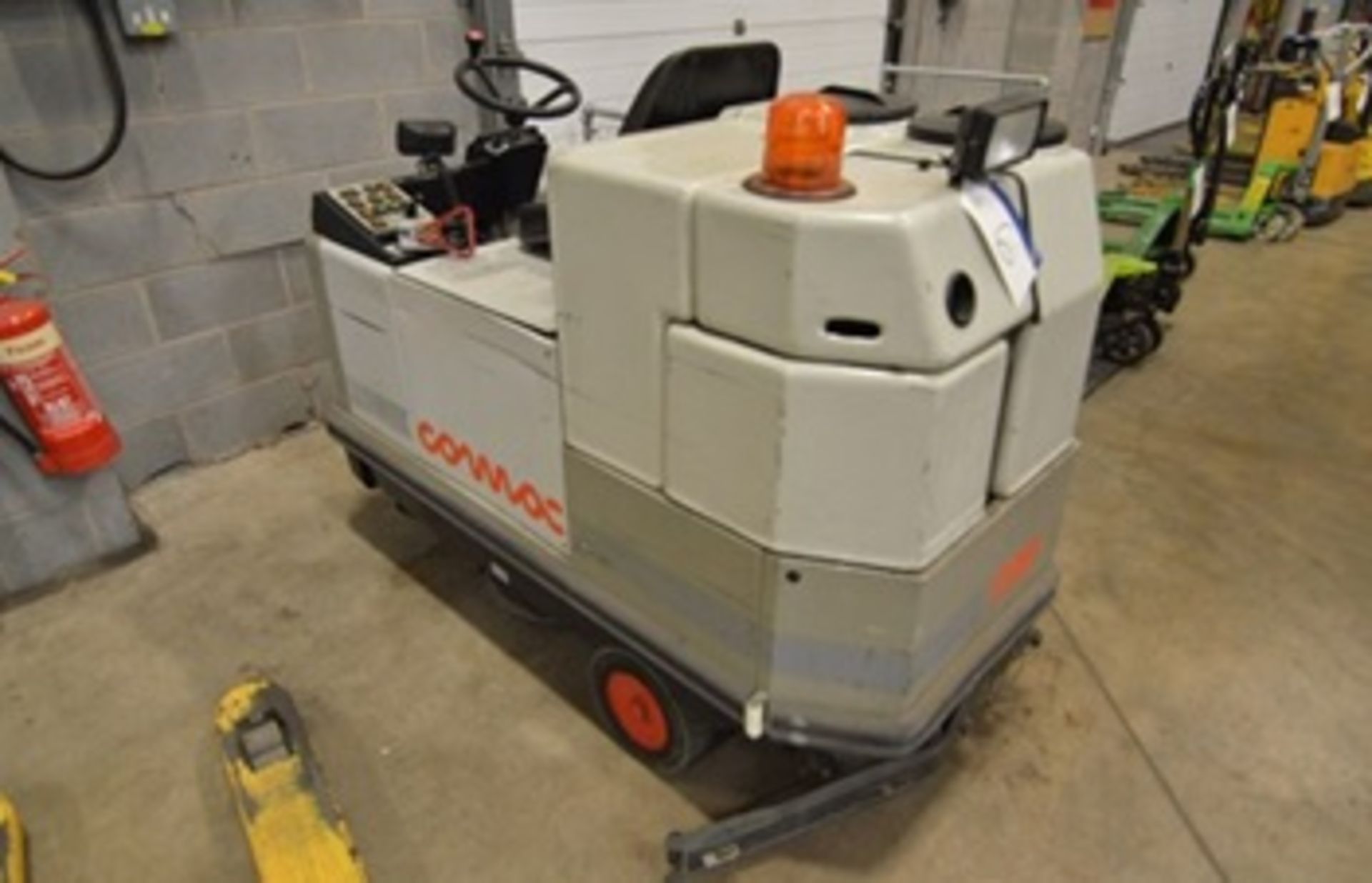 Comac C85B Ride-On-Floor Cleaning Machine - Image 4 of 5