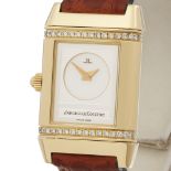 2000 Jaeger-LeCoultre Reverso 18K Yellow Gold - 266.1.44