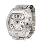 2010 Cartier Roadster XL Stainless Steel - 2618