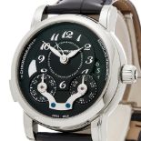 2017 Montblanc Nicolas Rieussec 42mm Stainless Steel - 106488