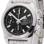 2018 Breitling Chronomat SleekT Stainless Steel - W1331012/BD92