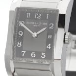 2016 Baume & Mercier Hampton 27mm Stainless Steel - MOA10021