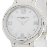 2017 Baume & Mercier PROMESSE 30mm Stainless Steel - M0A10158