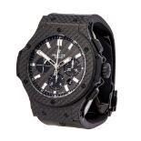 2012 Hublot Big Bang Carbon - 301.QX.1721.RX