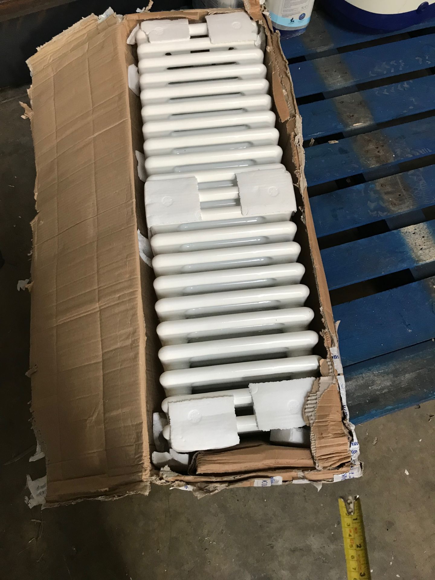 2 x School Radiators - New and Boxed - Image 3 of 7