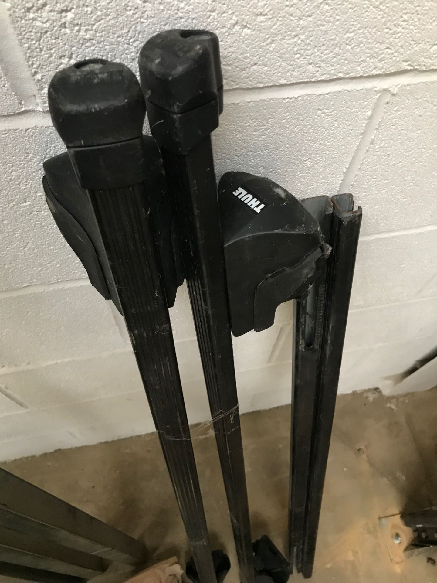Thule Roof Racks - Collection of 3 Roof Racks - Image 6 of 6