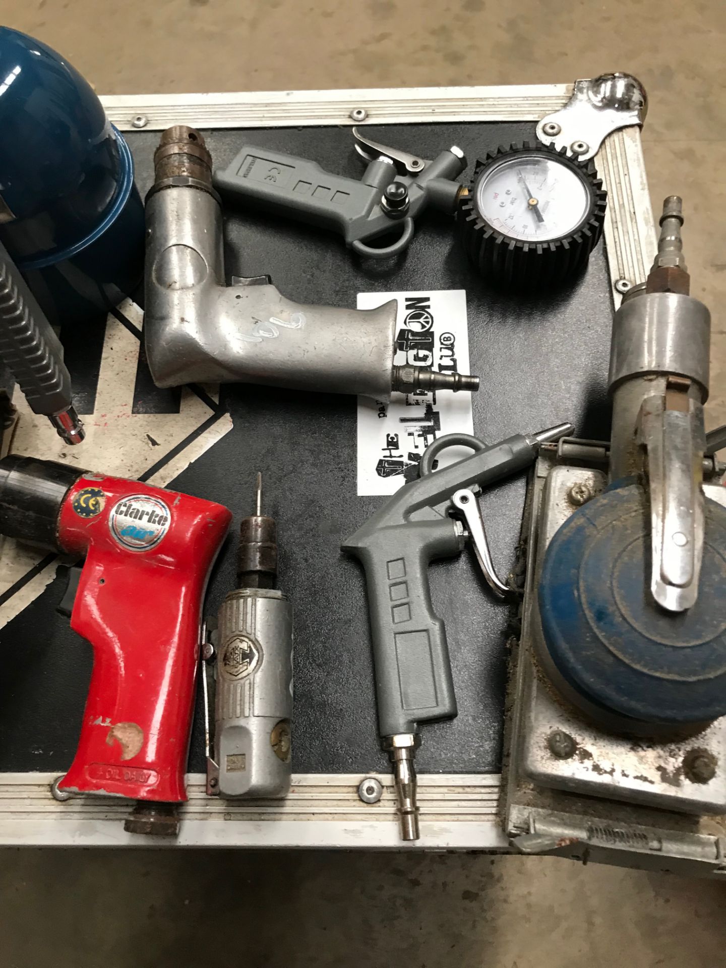 Selection of Airtools - Image 2 of 6