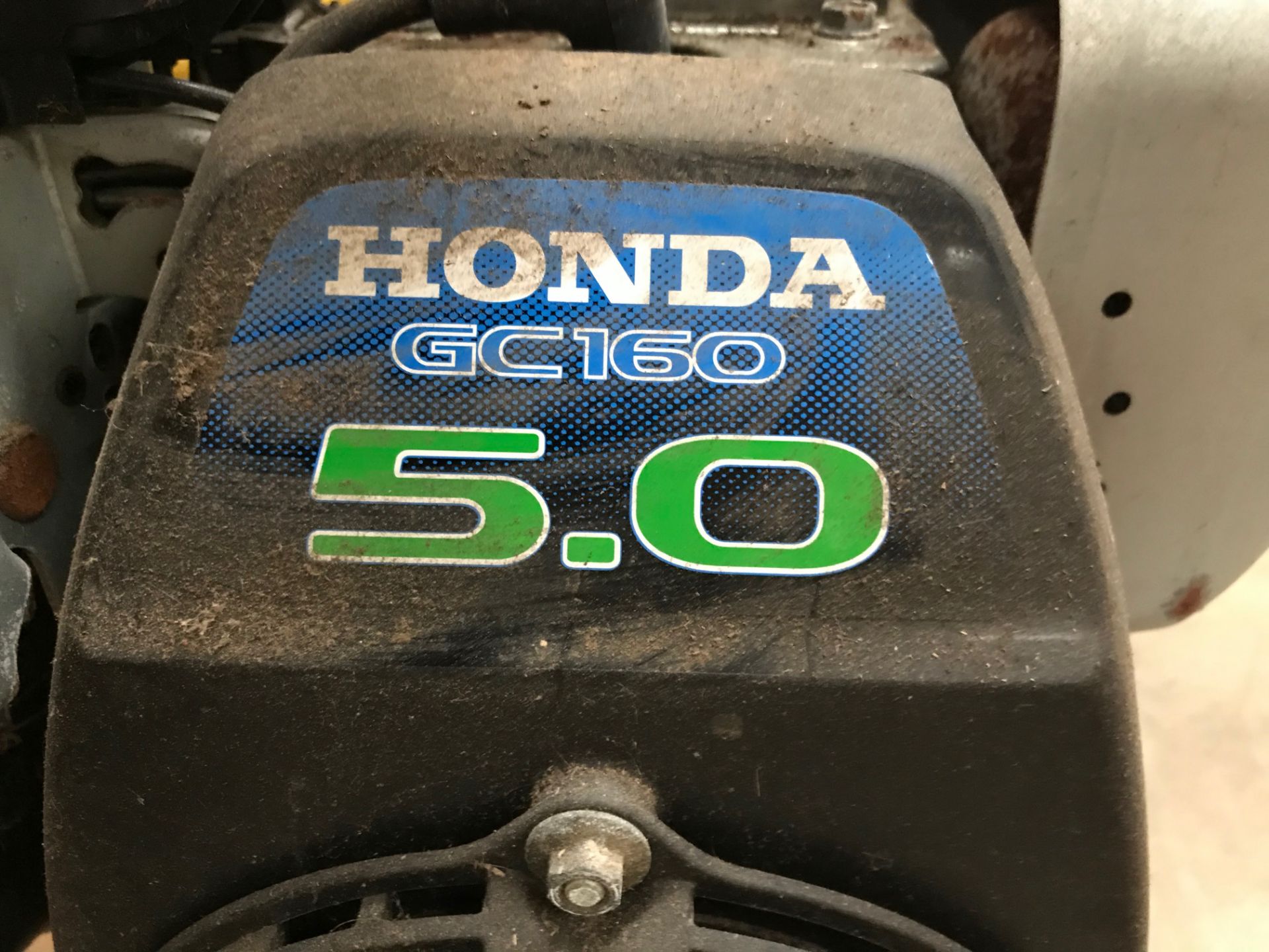 Honda Petrol Generator - Image 5 of 5