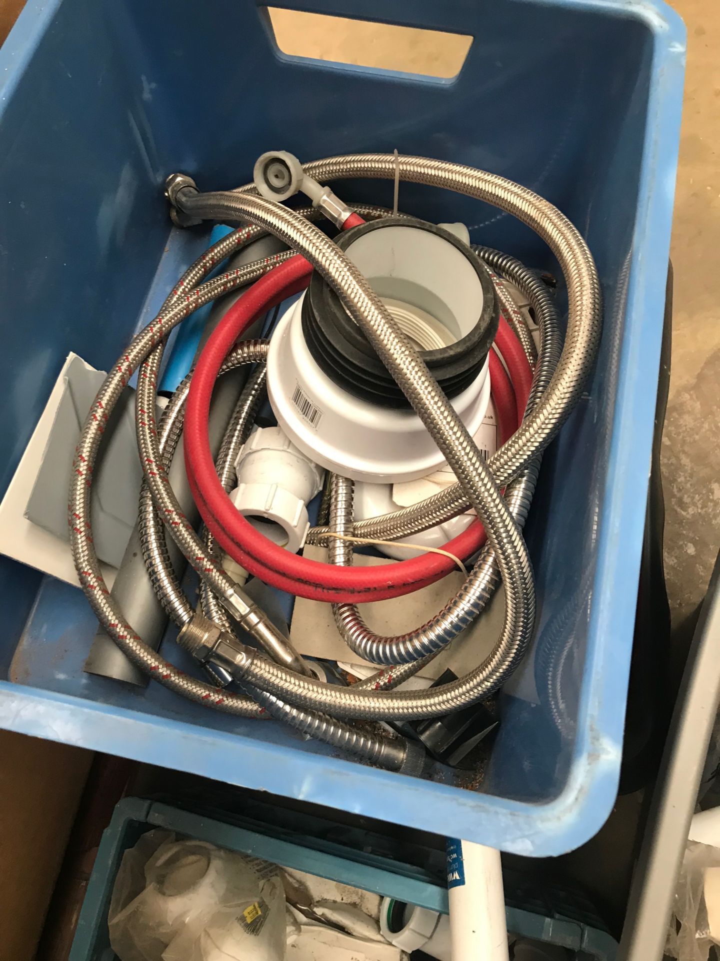 Pallet of Electrical and Plumbing Items - warehouse clearance - Image 13 of 13