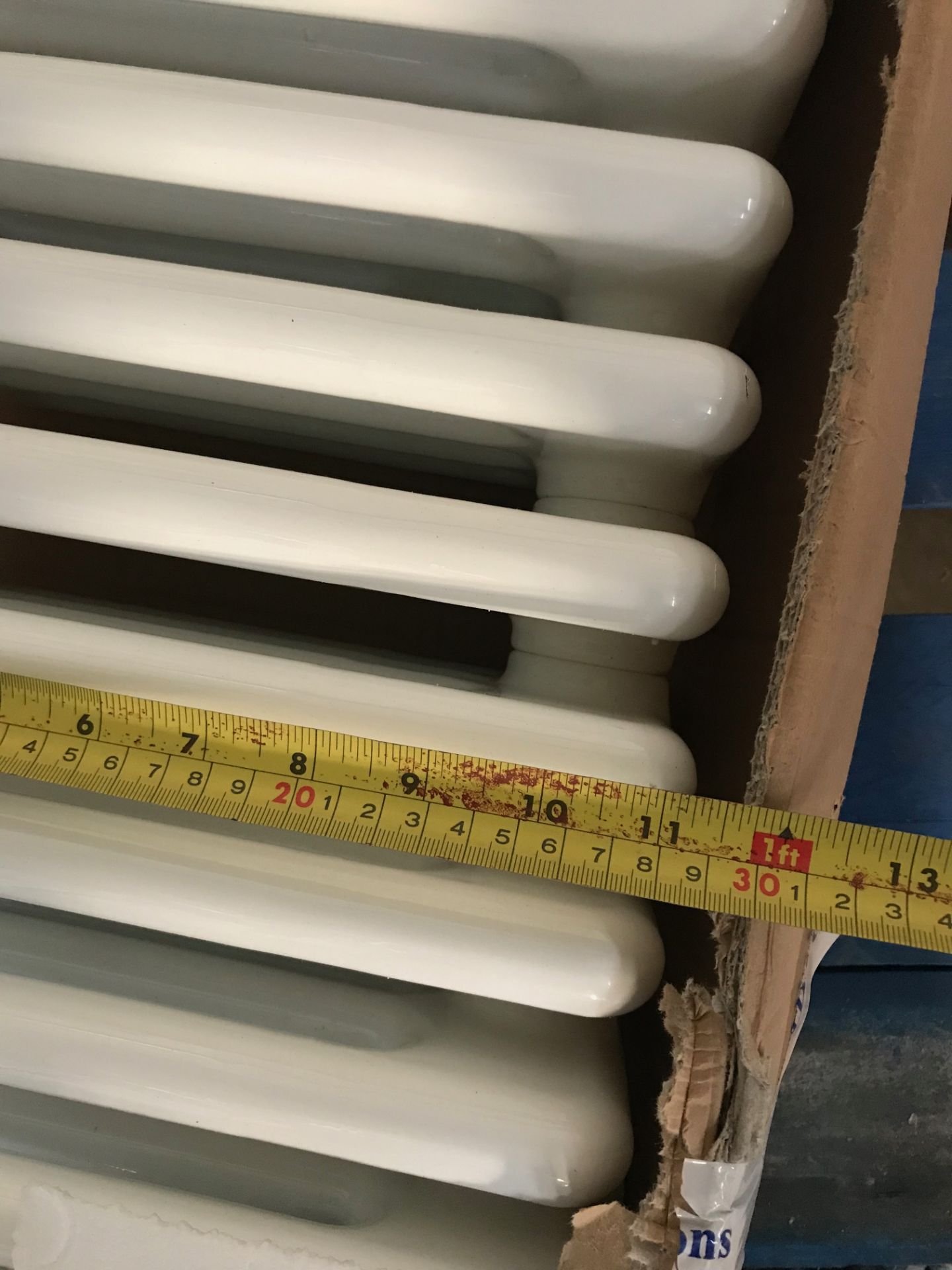 2 x School Radiators - New and Boxed - Image 2 of 7