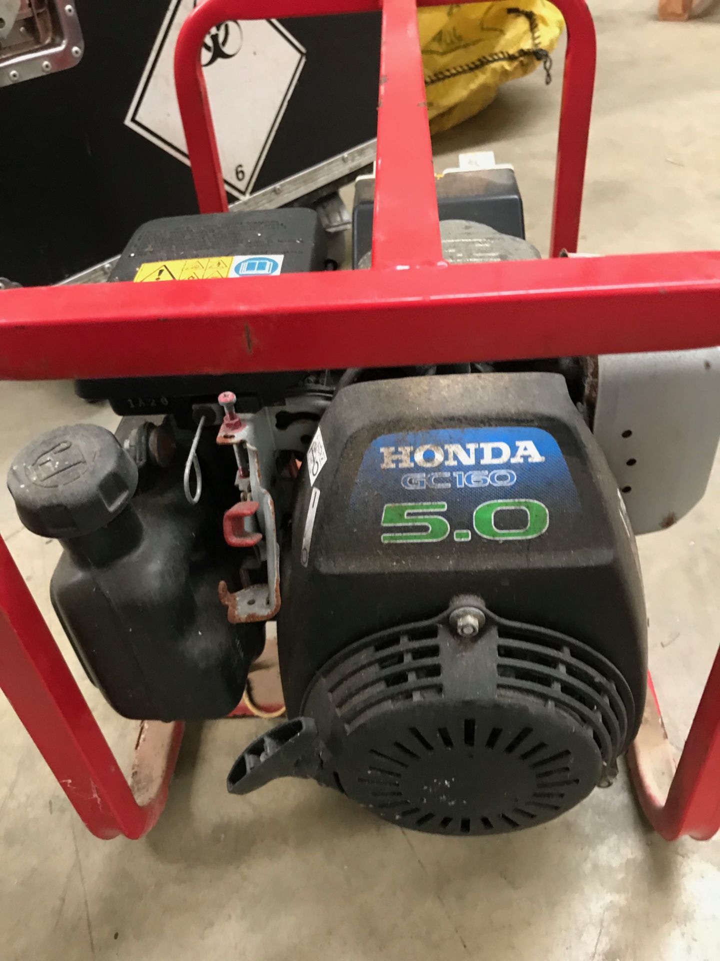 Honda Petrol Generator