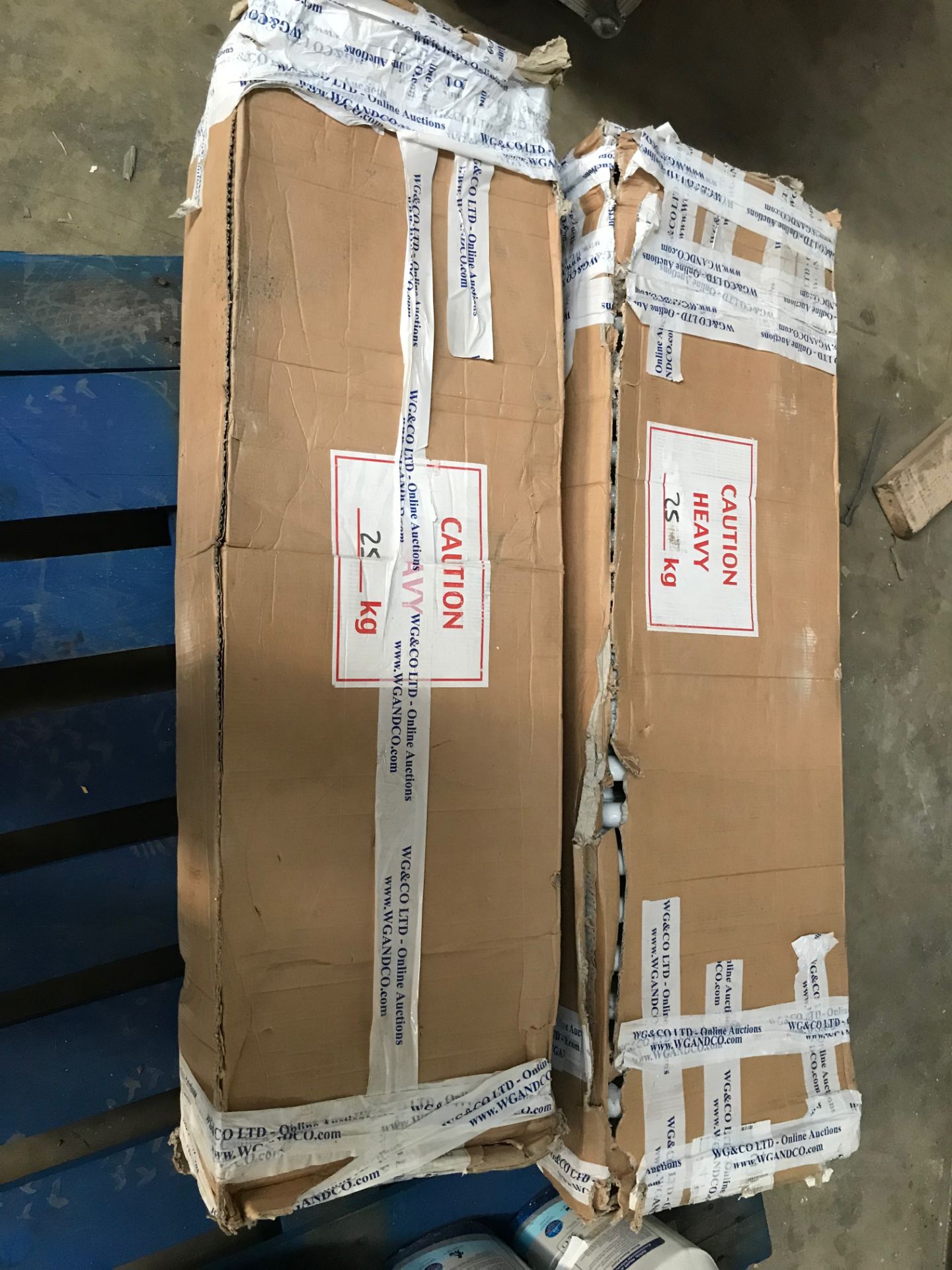 2 x School Radiators - New and Boxed - Image 6 of 7