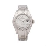 2007 Rolex Pearlmaster 18K White Gold - 80319