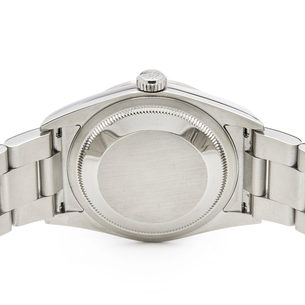 2002 Rolex Explorer I Stainless Steel - 114270 - Image 3 of 7