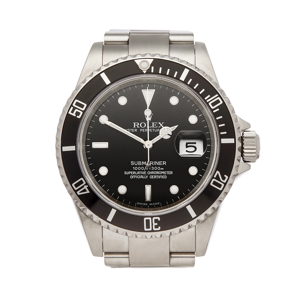 2008 Rolex Submariner