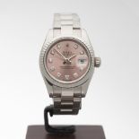 2003 Rolex Datejust 26mm 18K White Gold - 179179