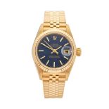 1999 Rolex Datejust 26 18K Yellow Gold - 79178