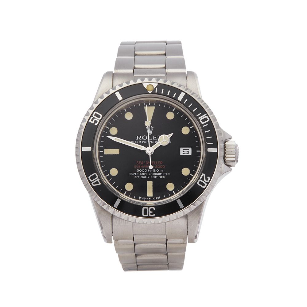 Rolex Watches - Warranty & Free UK Delivery