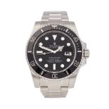 2016 Rolex Submariner Stainless Steel - 116610LN