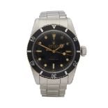 1954 Rolex Submariner "Red Depth" Units Only