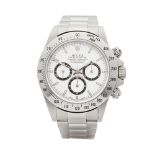 1996 Rolex Daytona Zenith Stainless Steel - 16520