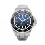 2015 Rolex Sea-Dweller Deepsea James Cameron Stainless Steel - 116660