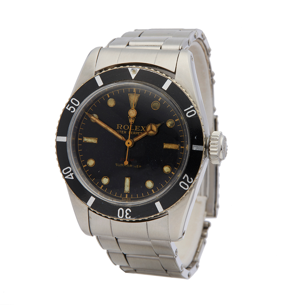 1954 Rolex Submariner "Red Depth" Units Only - Image 13 of 13