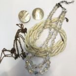A Collection of antique jewellery